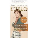 【医薬部外品】《ホーユー》 シエロ デザイニングカラー クラシックショコラ 1個 (ヘアカラー白髪用)