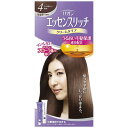 【医薬部外品】《ヘンケルジャパン》 パオン エッセンスリッチクリーム 4 やや明るい栗色 (白髪染め)