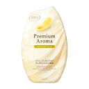 《エステー》 お部屋の消臭力 Premium Aroma ムーンライトシャボン 400mL