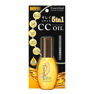 《花王》 エッセンシャル CCオイル 60ml 返品キャンセル不可