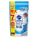 《花王》 食器洗い乾燥機専用キュキュット クエン酸効果 つめかえ用 900g(3)