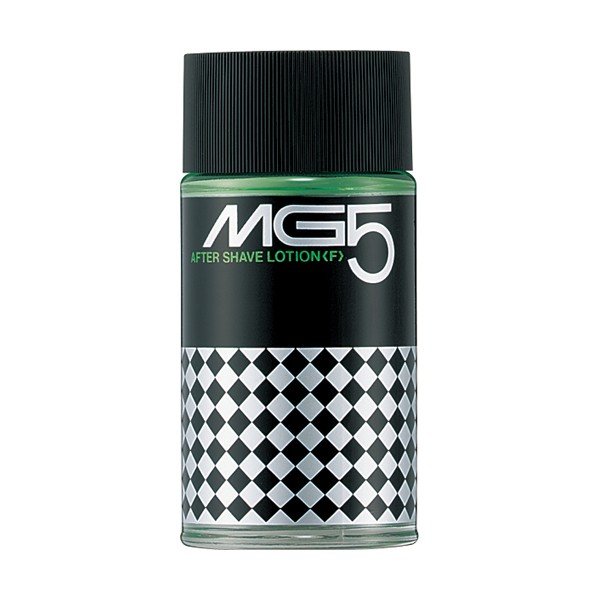 《資生堂》 MG5 エムジー5 アフターシェーブローション（F） 150mL 1