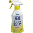 《フマキラー》 アルコール除菌 どこでもクリーナー 300ml