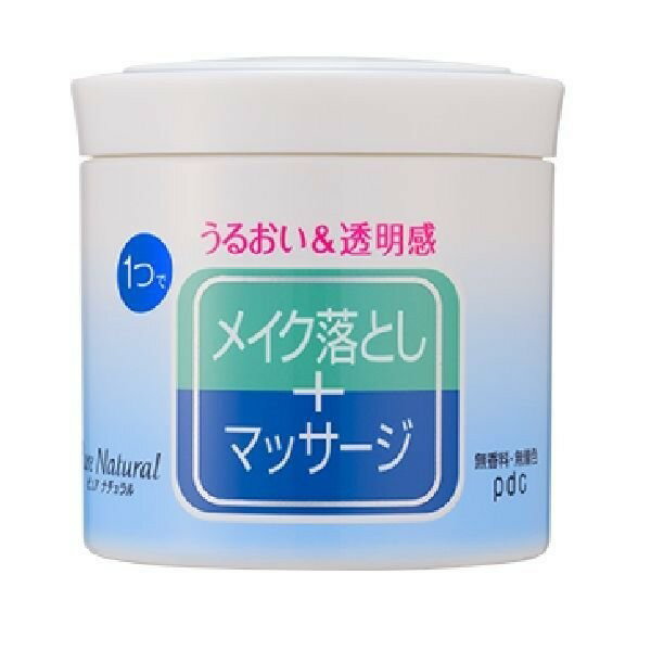 ピュアナチュラル　マッサージクレンジング　170g