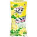《アース製薬》 トイレのスッキーリ!Sukki-ri! ミントグレープフルーツの香り 400mL 1個
