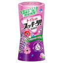 《アース製薬》 トイレのスッキーリ! アロマラベンダーの香り 400mL