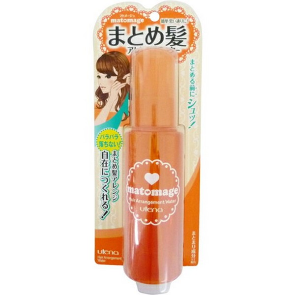 【ウテナ】マトメージュ まとめ髪ウォーター 100ml