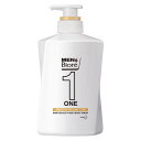 《花王》 メンズビオレ ONE オールインワン全身洗浄料 髪・肌なめらかタイプ 本体 480mL 返品キャンセル不可