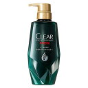 《ユニリーバ》 CLEAR for men(クリア フォーメン) トータルケア スカルプコンディショナー ポンプ 350g 返品キャンセル不可