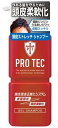 【LION】PRO TEC 頭皮ストレッチシャンプー(300g)