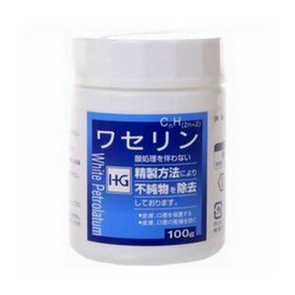 《大洋製薬》 ワセリン ペトロリュームHG (100g)