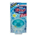 《小林製薬》 液体ブルーレット おくだけ 清潔なブルーミーアクアの香り 70ml (トイレ用芳香・消臭剤)