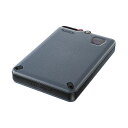 アイオーデータ BizDAS ハードウェア自動暗号化対応 セキュリティポータブルSSD 2TB SSPD-SUTC2 1台 アイオーデータ BizDAS ハード...