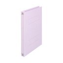 プラス フラットファイル 021NW A4S VL 30冊 A4サイズの30冊入りのフラットファイル、スリムで使いやすい オフィス 事務用 や学校で便利な整理 ...
