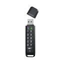 アイオーデータ EasyDisk パスワードボタン付き セキュリティUSBメモリー 32GB ED-HB3/32G 1個 アイオーデータ EasyDisk パス...