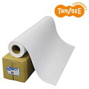 TANOSEE スタンダード・フォト光沢紙(紙ベース) 44インチロール 1118mm×30m 1本 プロフェッショナル仕様 高品質な大判プリントを実現する、光...