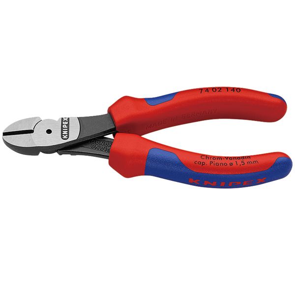 KNIPEX ˥ڥå ϷХ˥åѡ  ե Ĺ140mm 7402-140 KNIPEX ˥ڥå ϷХ˥åѡ  ...