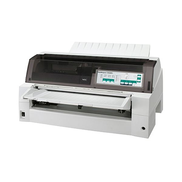 NEC MultiImpact 720SEN ドットインパクトプリンタ 136桁 複写枚数8枚 PR-D720SEN 1台 プリンター プリンタ PC パソコン...