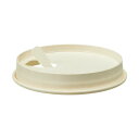 (まとめ)アートナップ 厚紙カップ 280ml用ペーパーリッド TS-98 1パック(50個)【×10セット】 プラスチックフリーの革命 環境に優しいアートナッ...