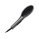 マクロス ストレートブラシ ヘアアイロン ラサート ダークグレー MEBL-135DG 自在な温度コントロールで髪を美しく整える マクロス プレシジョン ストレ...
