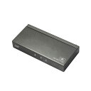ラトックシステム 4K60Hz対応 1入力2出力 HDMI分配器 RS-HDSP2P-4KZ 最新テクノロジー搭載 1つの入力を2つに分配 ビデオレコーダーやパ...