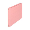 【まとめ】 プラス フラットファイル 022NW A4E ピンク 10冊 【×2セット】 ピンク色のA4サイズフラットファイル10冊セット×2 デスク (テーブ...
