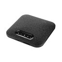 IOデータ 専用拡張マイク付き 大人数向けUSBスピーカーフォン TC-SPLF2 USB接続のスピーカーフォンに専用の拡張マイクを搭載した、大人数向けの高性能...