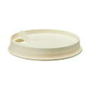 (まとめ)アートナップ 厚紙カップ 410ml用ペーパーリッド TS-99 1パック(50個)【×10セット】 プラスチックフリーの革命 環境に優しいアートナッ...