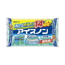 (まとめ) アイスノンソフト 【×2セット】 冷たさを包み込む至福のアイスノンソフト、2倍の魅力でお届けします