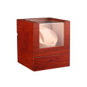 三金商事 ワインディングマシーン レッドブラウン WDMS-RB 茶 赤 ワインを美しく保管するための自動巻き取り機器、レッドブラウンカラーの魅力的なデザイン ...