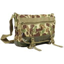 アメリカ軍 メッセンジャーバッグ カバン 20L ダックハンタ ポリエステル キャンバス地 ラバー 防水加工 米軍 レプリカ アウトドアやサバイバルゲームに最適...