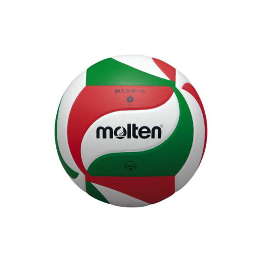molten(モルテン) 鈴入りボール 5号 V5M9050 音の響きが心地良い 5つの鈴が奏でるバレーボール molten(モルテン) 鈴入りボール 5号 V5M9050 音の響きが心地良い 5つの鈴が奏でるバレーボール