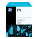 HP771 クリーニングカートリッジ パワフルクリーン インクジェットプリンター用メンテナンスカートリッジ