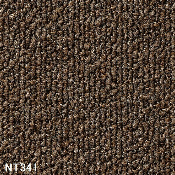 〔20枚セット〕 耐候性・耐薬品性・静電性に優れた カーペットタイル NT-341 日本製 国産 タイルカーペット タイルマット 持続する静電性と優れた耐薬品・耐候性を備えた環境に配慮したカーペットタイルNT-341、20枚セット