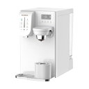 SOLEMOOD ウォーターサーバー 浄水型 ホワイト 2wf-solemood-pure-white 白 手軽に楽しむ高品質な水の提供者 お水だけでなく、コー...