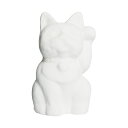(まとめ) 張り子まねきねこづくり 20170 【×2セット】 手作り風まねきねこを楽しむセット、2つの魅力が詰まったアイテム 手軽に楽しめる、まるで本物のよう...