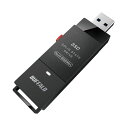 BUFFALO 外付けSSD 2TB USB-A+USB-C接続 Mac Windows対応 ブラック SSD-SCH2.0U3-BA 黒 2TBの大容量 大型 を持つ外付けSSD、USB-AとUSB-Cの両方に対応し、MacとWindowsで使用可能なブラックカラーの外付けSSD 高速なデータ転送が可能なSSD-SCH2.0U3-BA 黒(2)