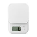 ドリテック デジタルスケール ガナッシュ3kg ホワイト KS-833WT 1台 白 使いやすいデジタルスケール ガナッシュ3kgホワイトは、大容量3kgの計量...