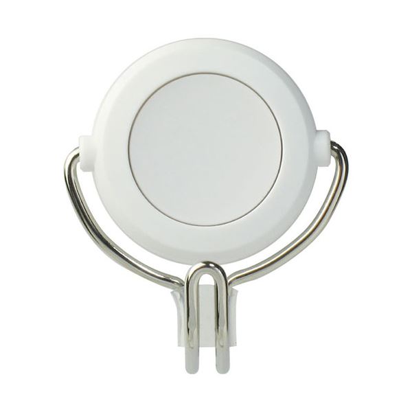 【10個セット】 ソニック SONiC 超強力マグネットフック 3kg 白 MG-752-WX10 強力なマグネットで安心 安全 のスマートな整理 収納 10個...