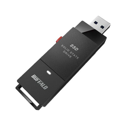 バッファロー 抗ウイルス・抗菌 清潔 ポータブルSSD USB3.2(Gen1) Type-A スティック型 500GBブラック SSD-PUTVB500U3-B 黒 ウイルスや菌に強い USB3.2(Gen1) Type-A対応のポータブルSSD スティック型で持ち運びも簡単 500GBの大容量で安心のブラックカラー SSD-PUTVB500U3 バッファロー 抗ウイルス・抗菌 清潔 ポータブルSSD USB3.2(Gen1) Type-A スティック型 500GBブラック SSD-PUTVB500U3-B 黒 ウイルスや菌に強い USB3.2(Gen1) Type-A対応のポータブルSSD スティック型で持ち運びも簡単 500GBの大容量で安心のブラックカラー SSD-PUTVB500U3