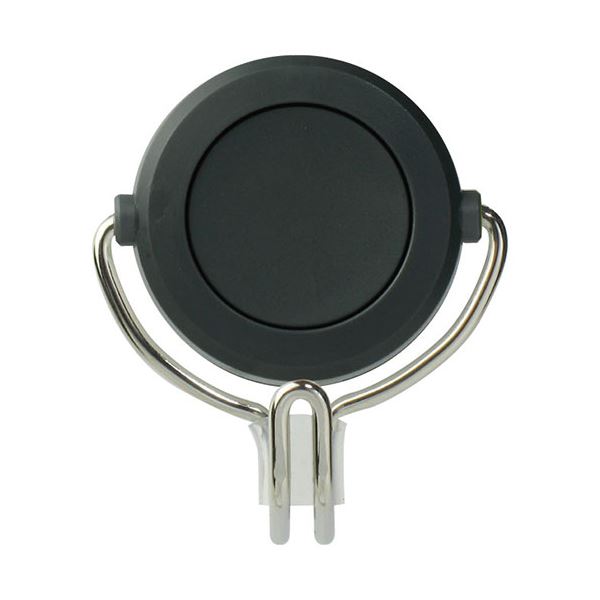 【10個セット】 ソニック SONiC 超強力マグネットフック 3kg 黒 MG-752-DX10 頼れるスマートな力持ち 驚異のマグネットフック【10個セット...