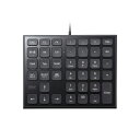 サンワサプライ 表計算USBテンキー ブラック NT-27UBK 黒 ...(2)