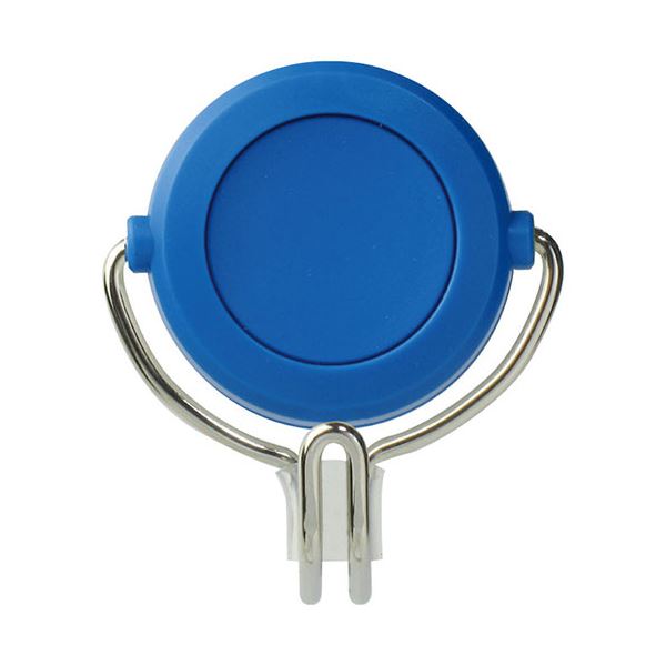 【10個セット】 ソニック SONiC 超強力マグネットフック 3kg 青 MG-752-BX10 頼れるスマートな力持ち 驚異のマグネットフック【10個セット...