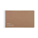 キングジムEMILy 横長ノート チャイロ EY9043-BR 1セット(5冊) エミリーの魅力が詰まった、横長のチャイロカラーのノートセット 5冊入りで便利な...