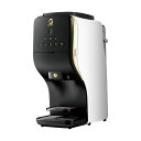 ネスレ ネスカフェゴールドブレンド バリスタ DUO(デュオ) 2.0L プレミアムホワイト HPM9637-PW 1台 白 プレミアムホワイトのバリスタDUO...