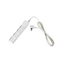 耐雷SW付タップ 4個口 2m WLK-42S(W) 耐雷SW付タップ 4個口 2m WLK-42S(W)