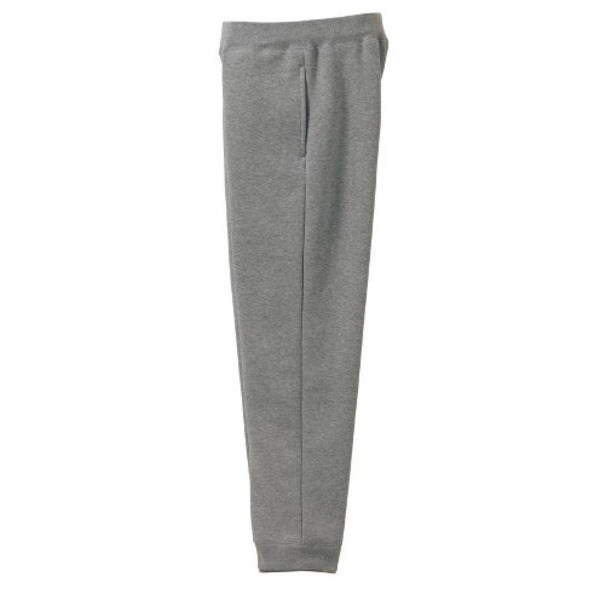 肌触りにこだわった「裏起毛」スウェットパンツ CB5624 ヘザーグレー 灰色 Lサイズ 肌触りにこだわった「裏起毛」スウェットパンツ CB5624 ヘザーグレー 灰色 Lサイズ