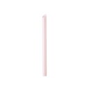 タピオカストロー 片先斜め12mm×18cm パステルピンク 裸 1セット(2600本:130本×20パック) ピンクの夢、タピオカストロー 12mm×18cm...