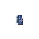 MicroSDXCカード/データ復旧サービス付/ビデオスピードクラス対応/UHS-I U3 80MB/s 128GB MF-MS128GU13V3R 高速データ...