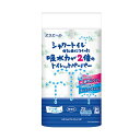 (まとめ) 大王製紙エリエール シャワートイレのためにつくった吸水力が2倍のトイレットペーパー ダブル 芯あり 25m 無香料1パック(12ロール) 【×2セッ...